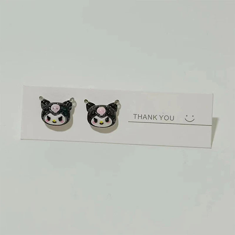 Kawaii Sanrio Earrings - KAWAII LULU