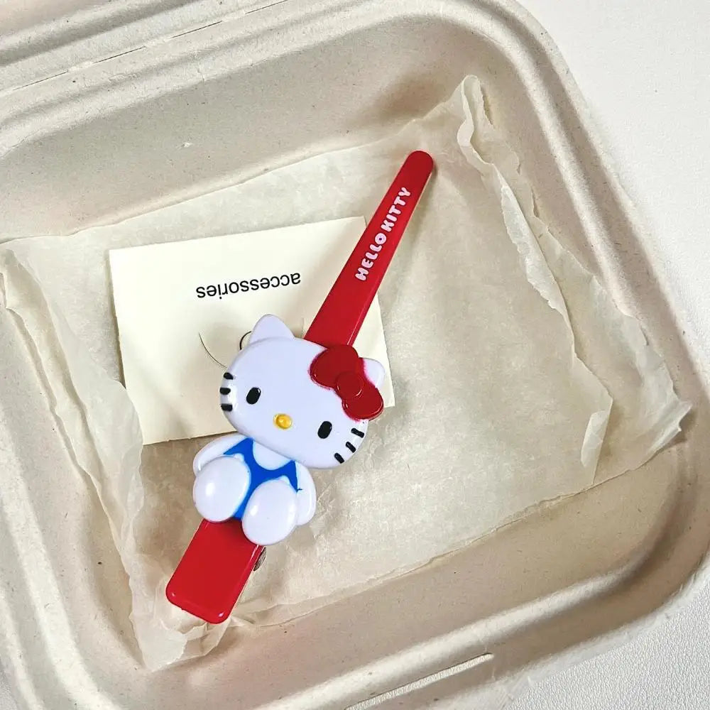 Kawaii Sanrio Hair Clip