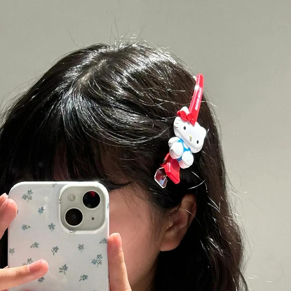 Kawaii Sanrio Hair Clip
