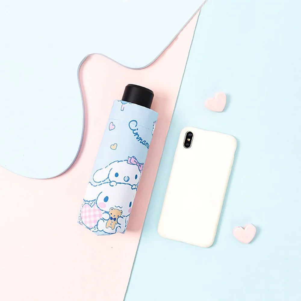 Kawaii Cinnamoroll Umbrella