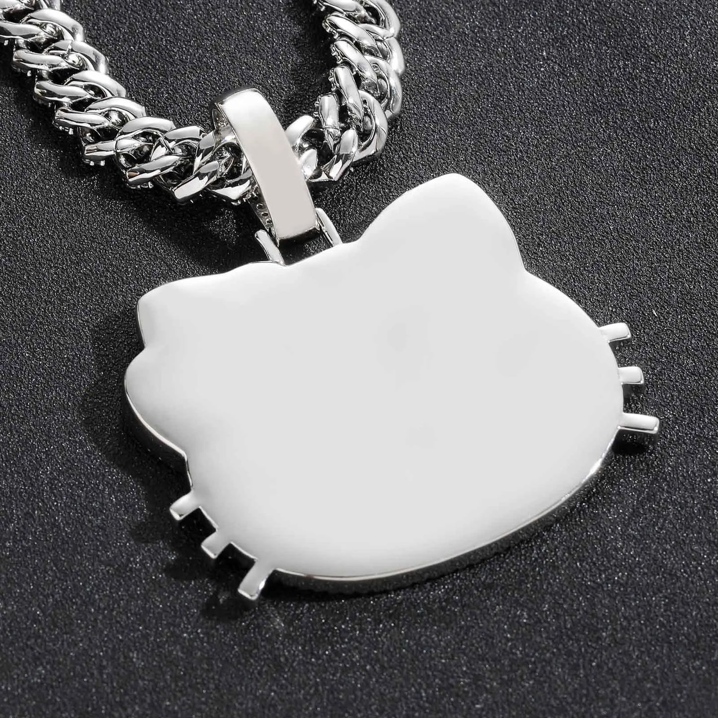 Kawaii Hello Kitty Pendant Necklace