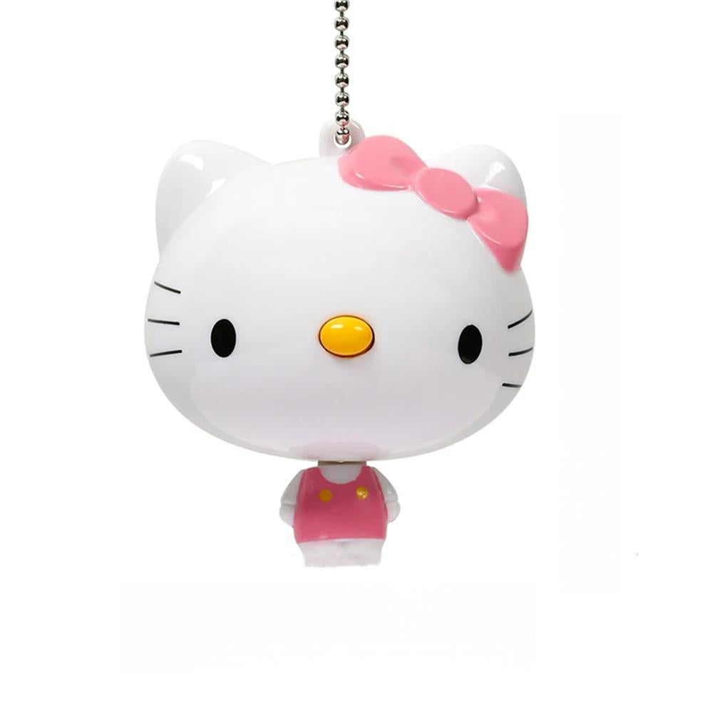 Kawaii Hello Kitty Mini Pendant Tape Measure