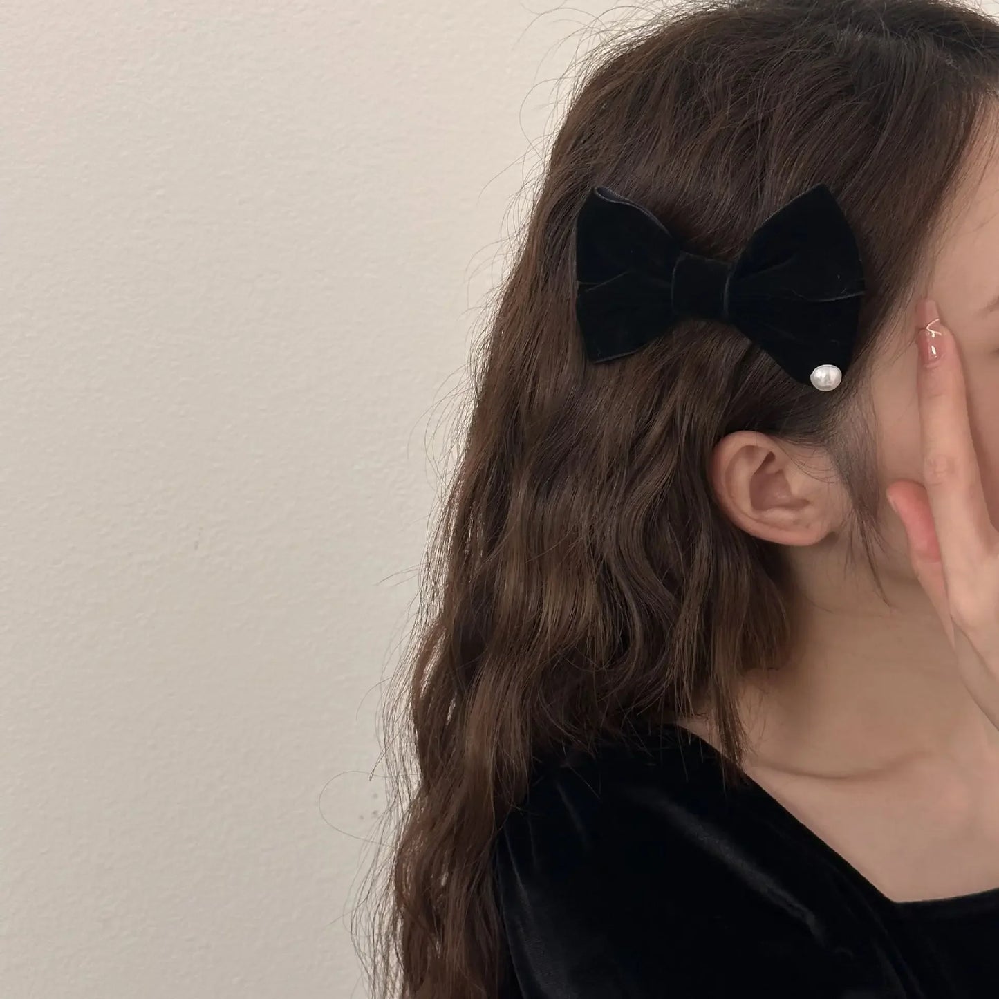 Kawaii Bowknot Hair Clips