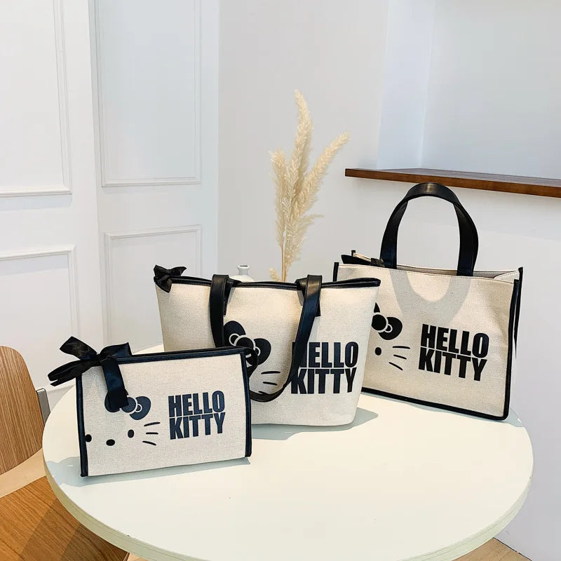 Kawaii Hello Kitty Clutches and Bags