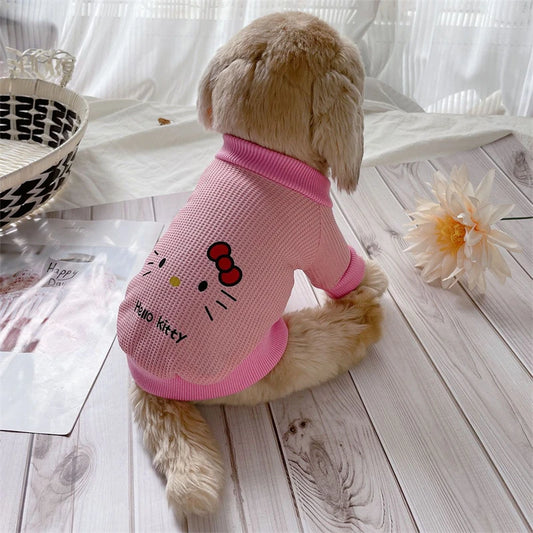 Kawaii Sanrio Pet Cloth