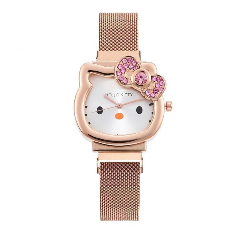 Kawaii Hello Kitty Watch - KAWAII LULU