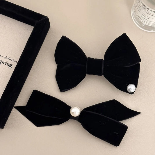 Kawaii Bowknot Hair Clips