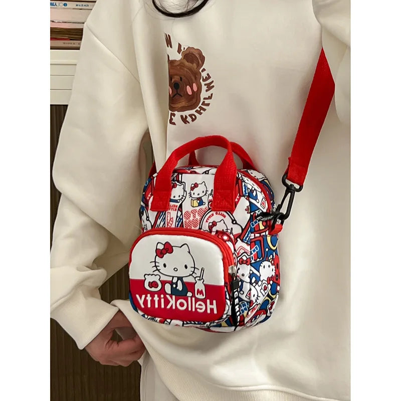 Kawaii Hello Kitty Shoulder Bag