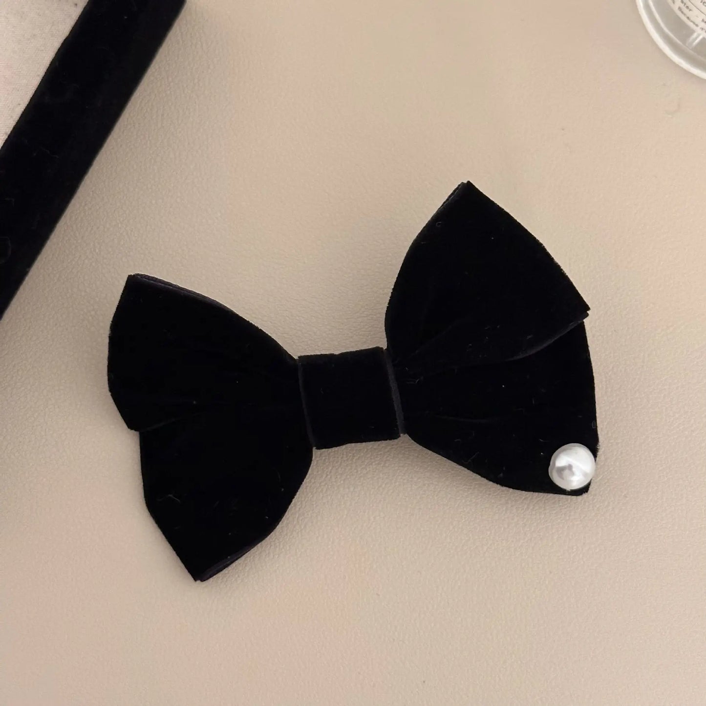 Kawaii Bowknot Hair Clips