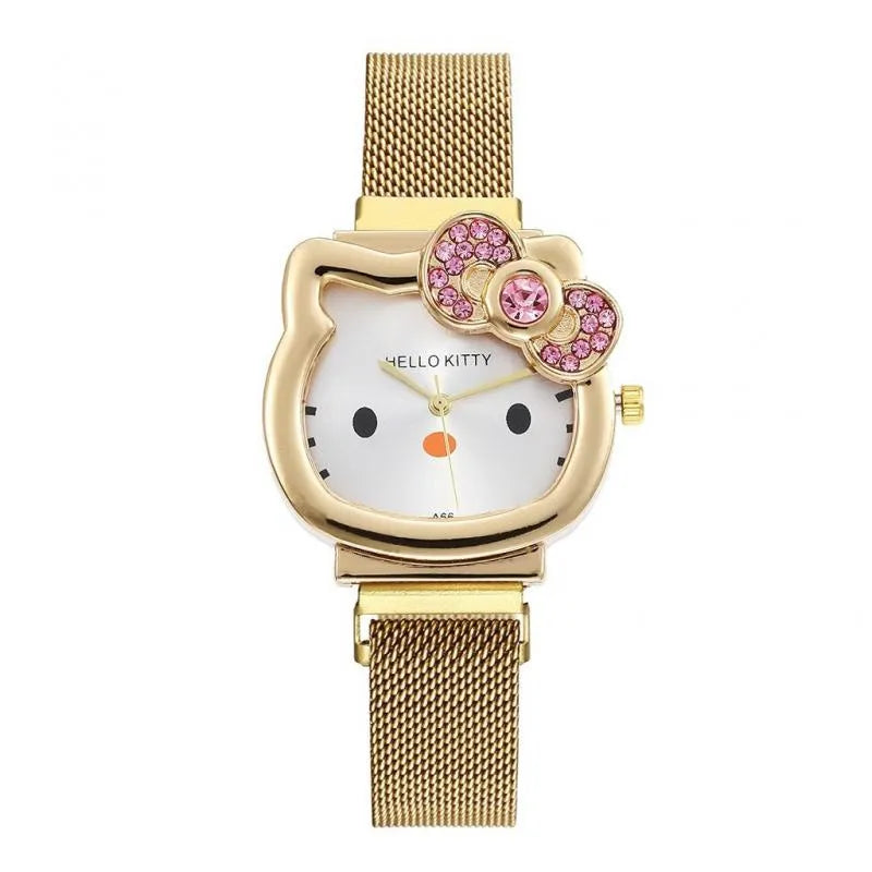 Kawaii Hello Kitty Watch - KAWAII LULU