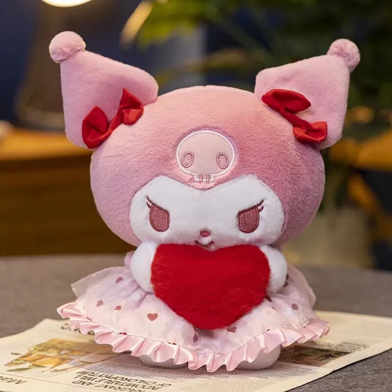 Kawaii Sanrio Plush - KAWAII LULU