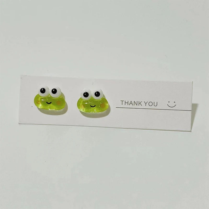 Kawaii Sanrio Earrings - KAWAII LULU