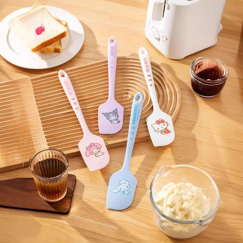 Kawaii Sanrio Silicone Spatula