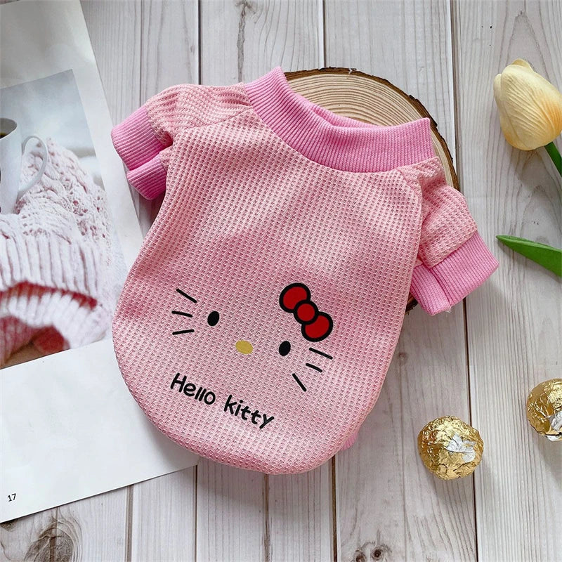 Kawaii Sanrio Pet Cloth