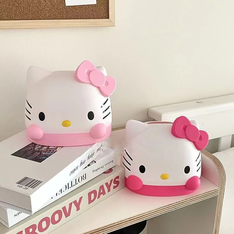 Kawaii Hello Kitty Tissue Case