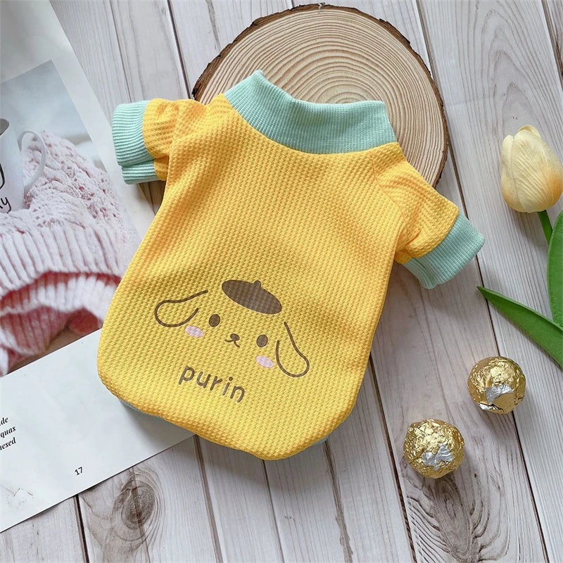Kawaii Sanrio Pet Cloth