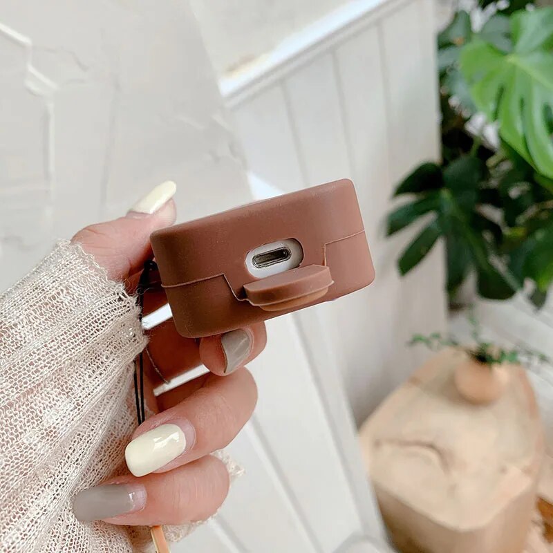 Kawaii Ice Cream AirPods Case - KAWAII LULU