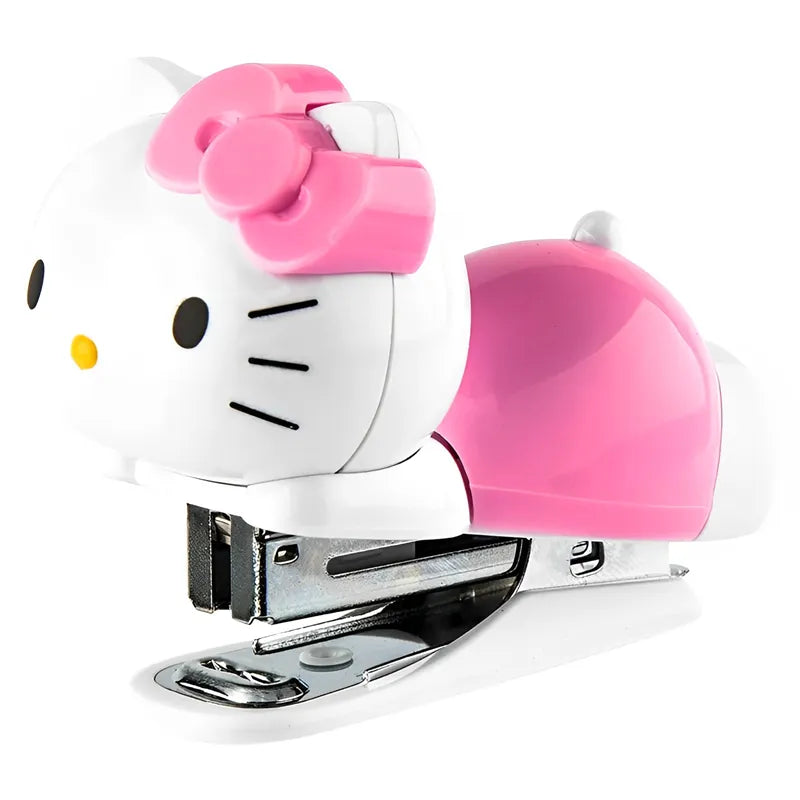 Kawaii Hello Kitty Stapler Set - KAWAII LULU