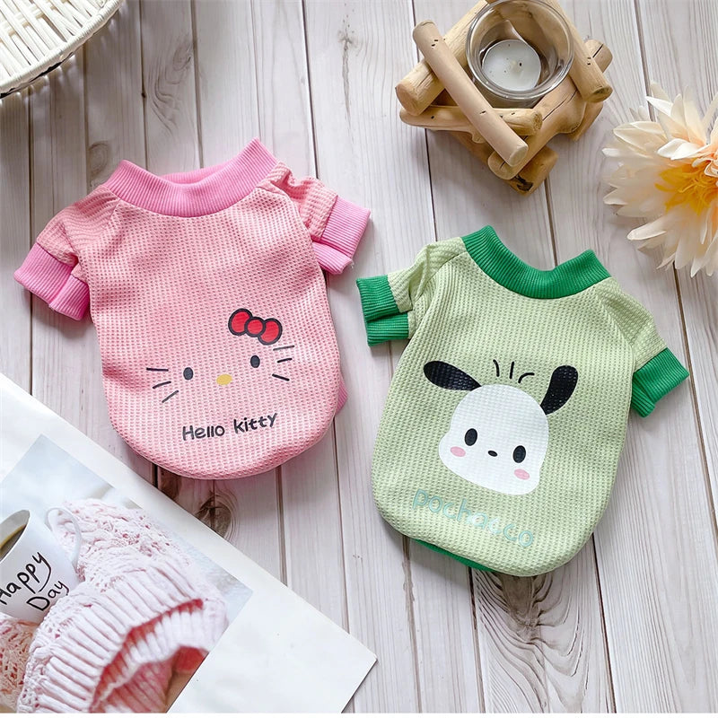 Kawaii Sanrio Pet Cloth