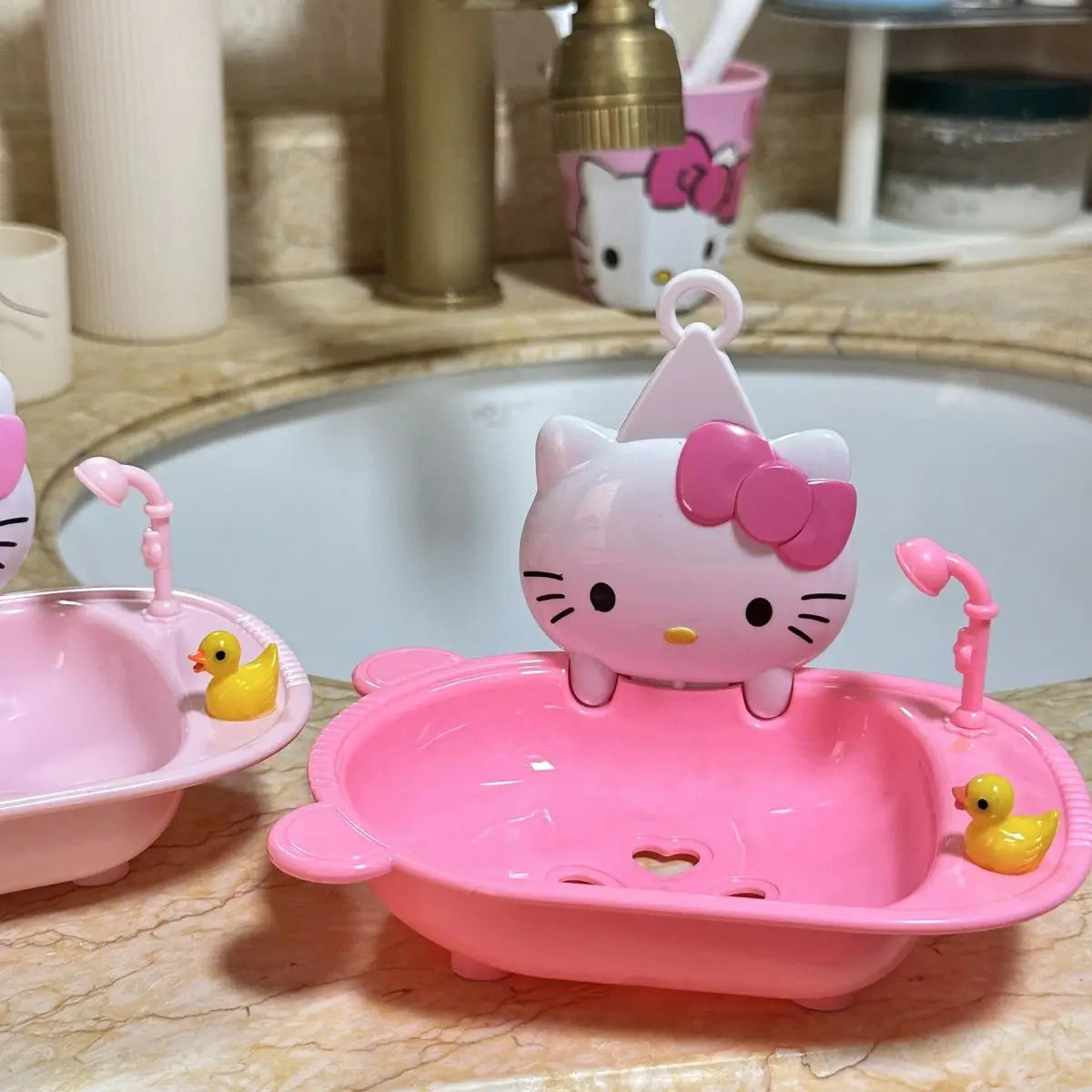 Kawaii Hello Kitty Soap Dish - KAWAII LULU
