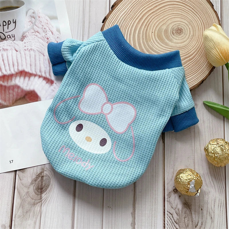 Kawaii Sanrio Pet Cloth