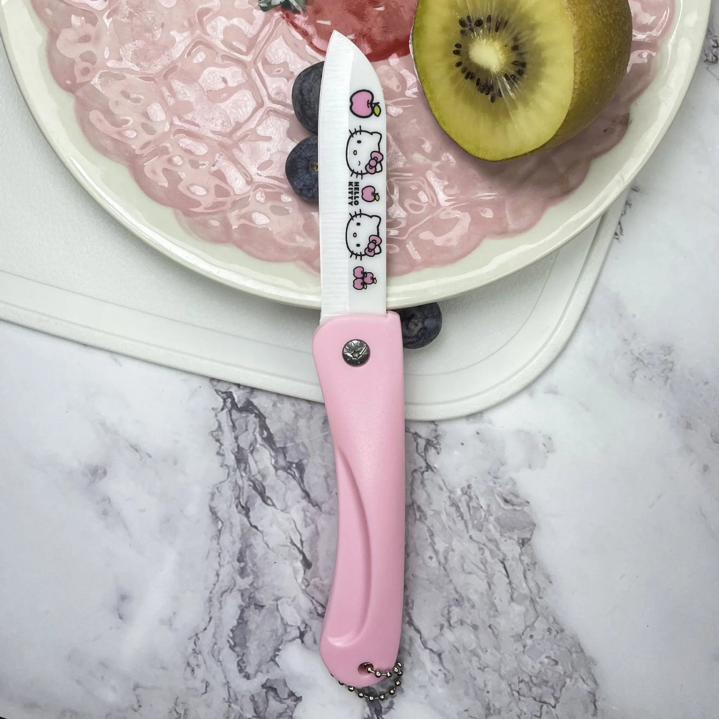 Kawaii Sanrio Fruit Knife - KAWAII LULU