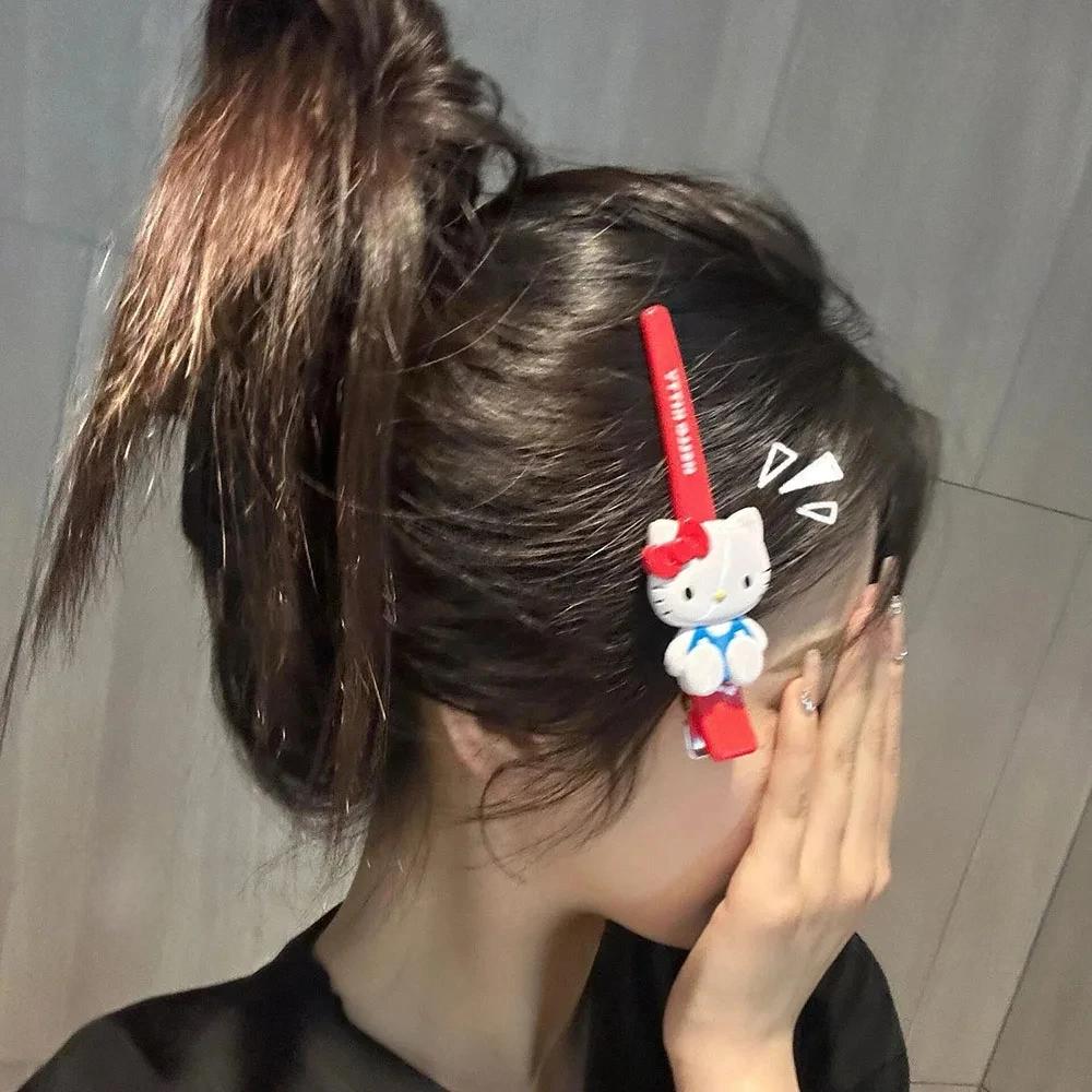 Kawaii Sanrio Hair Clip