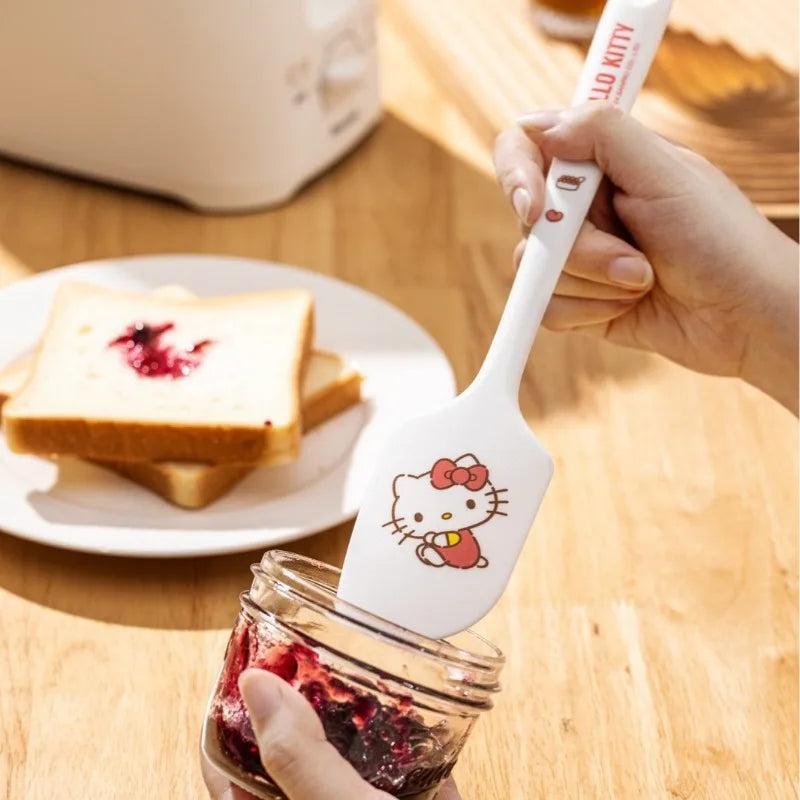 Kawaii Sanrio Silicone Spatula