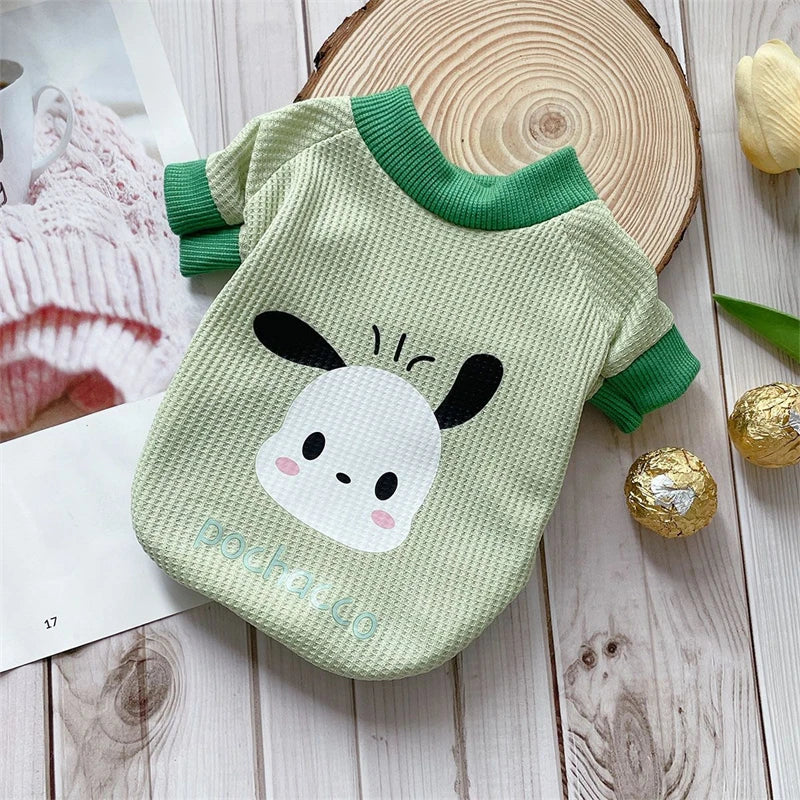 Kawaii Sanrio Pet Cloth