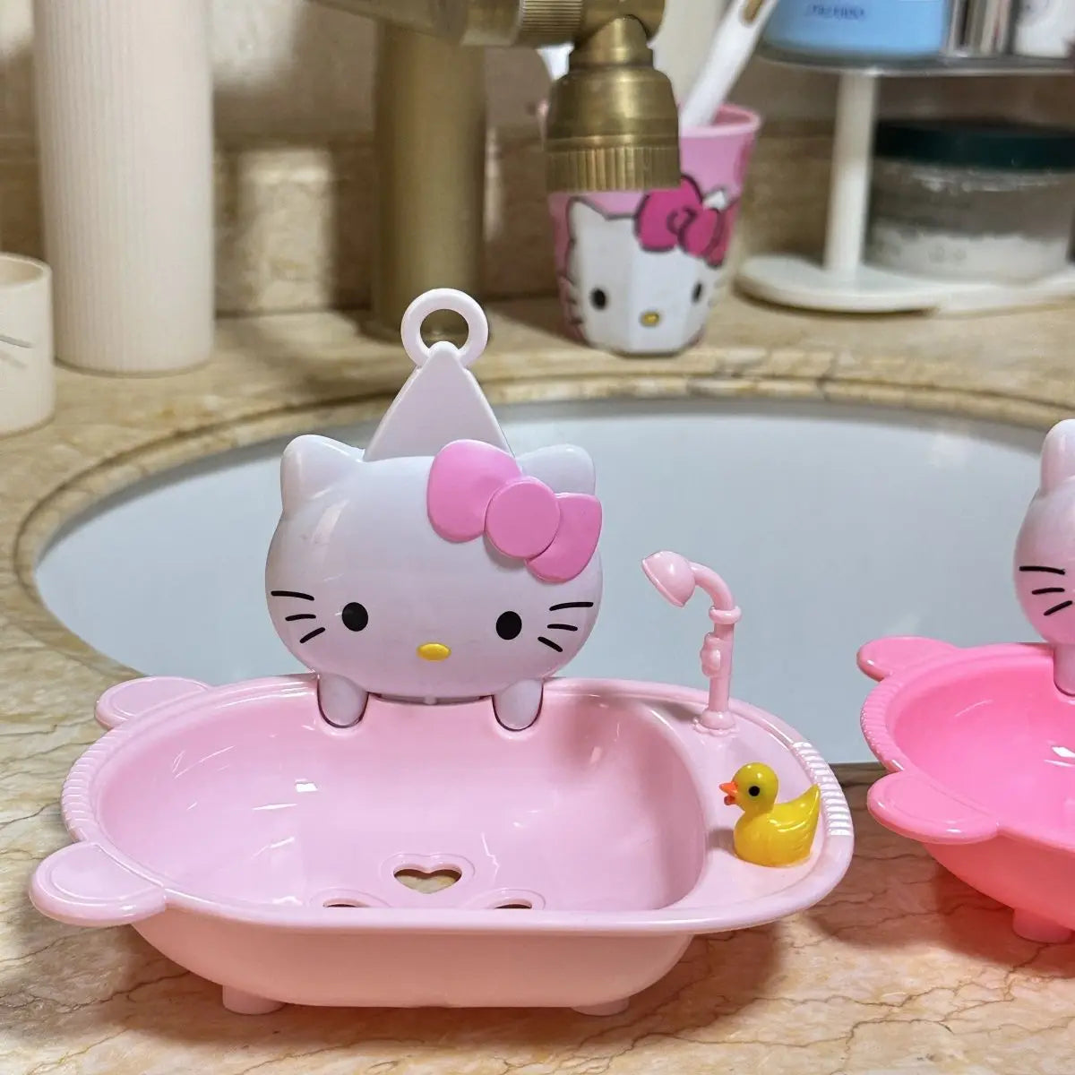 Kawaii Hello Kitty Soap Dish - KAWAII LULU