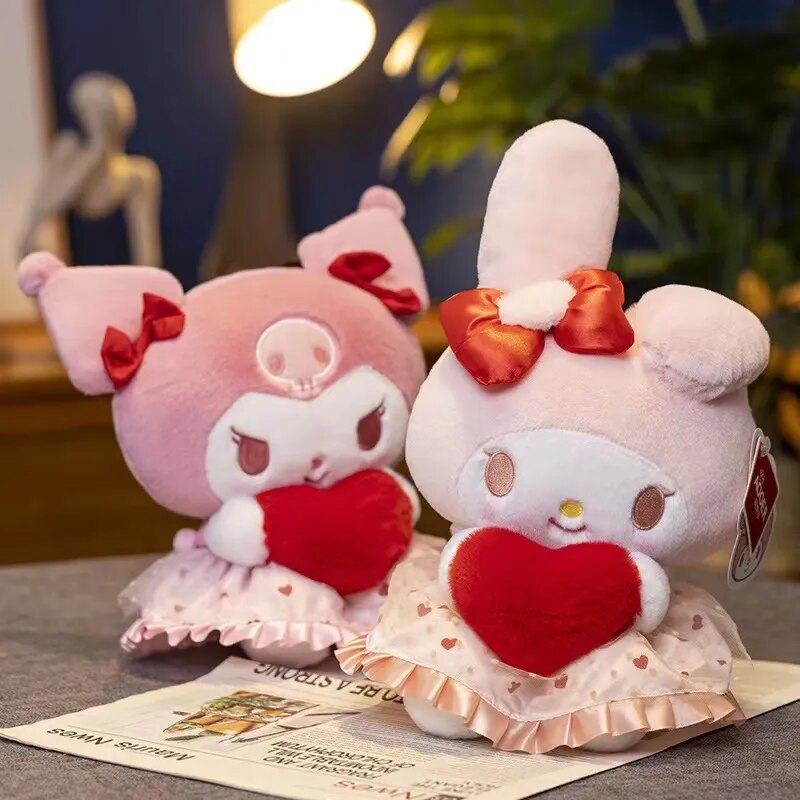 Kawaii Sanrio Plush - KAWAII LULU