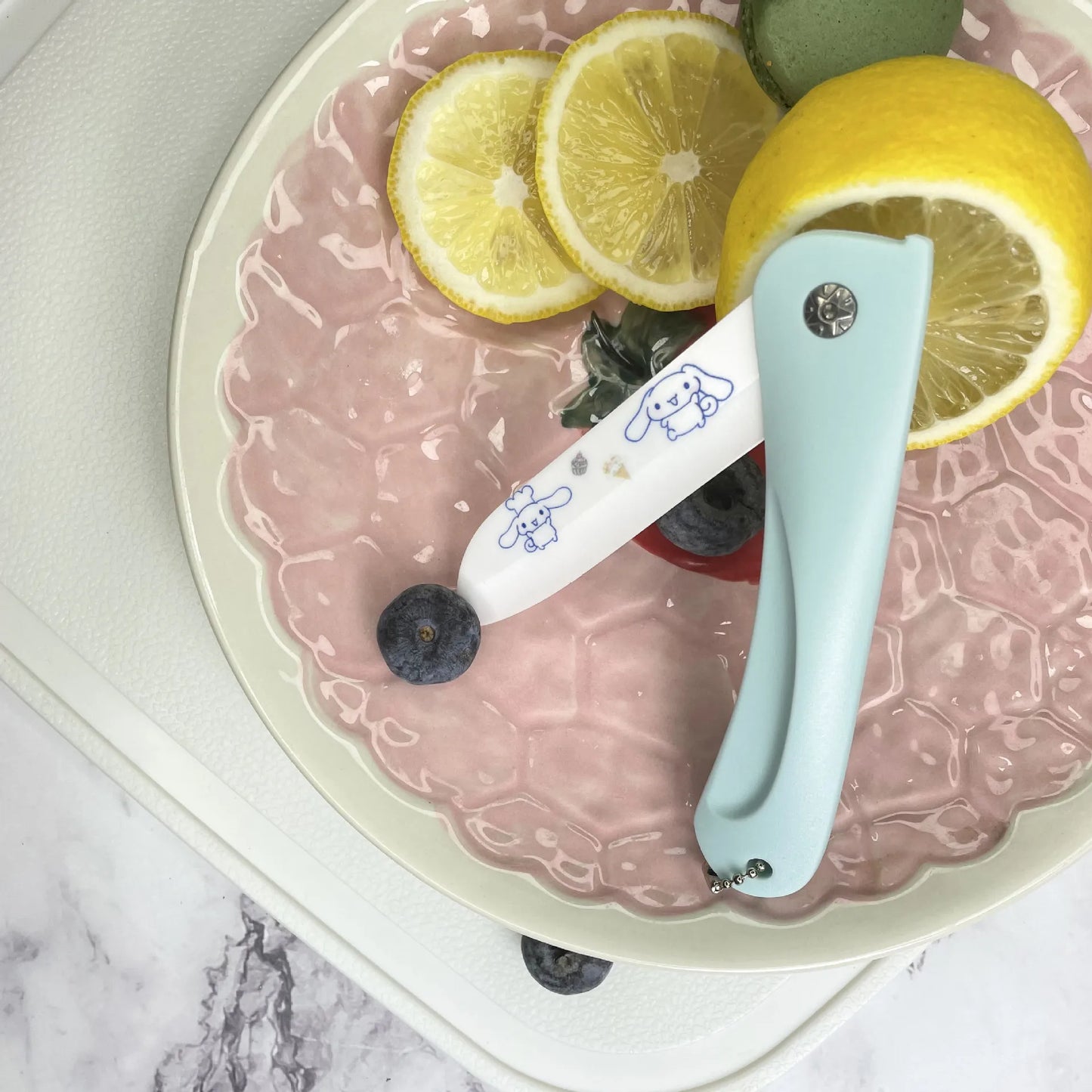 Kawaii Sanrio Fruit Knife - KAWAII LULU