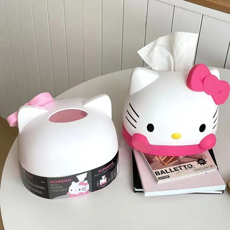 Kawaii Hello Kitty Tissue Case