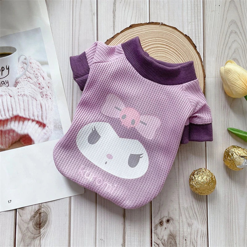 Kawaii Sanrio Pet Cloth