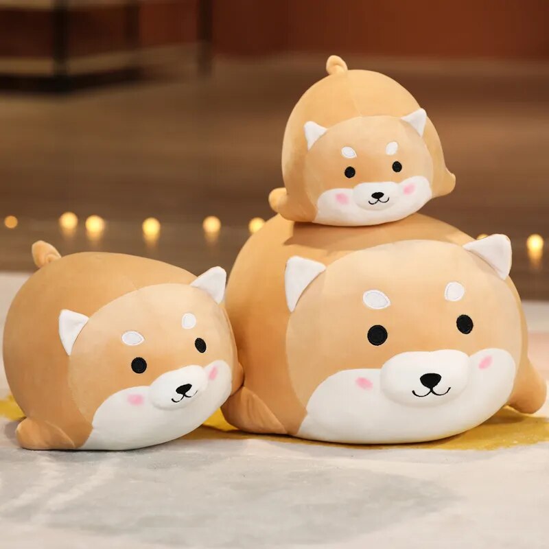 Kawaii Corgi Plush - KAWAII LULU