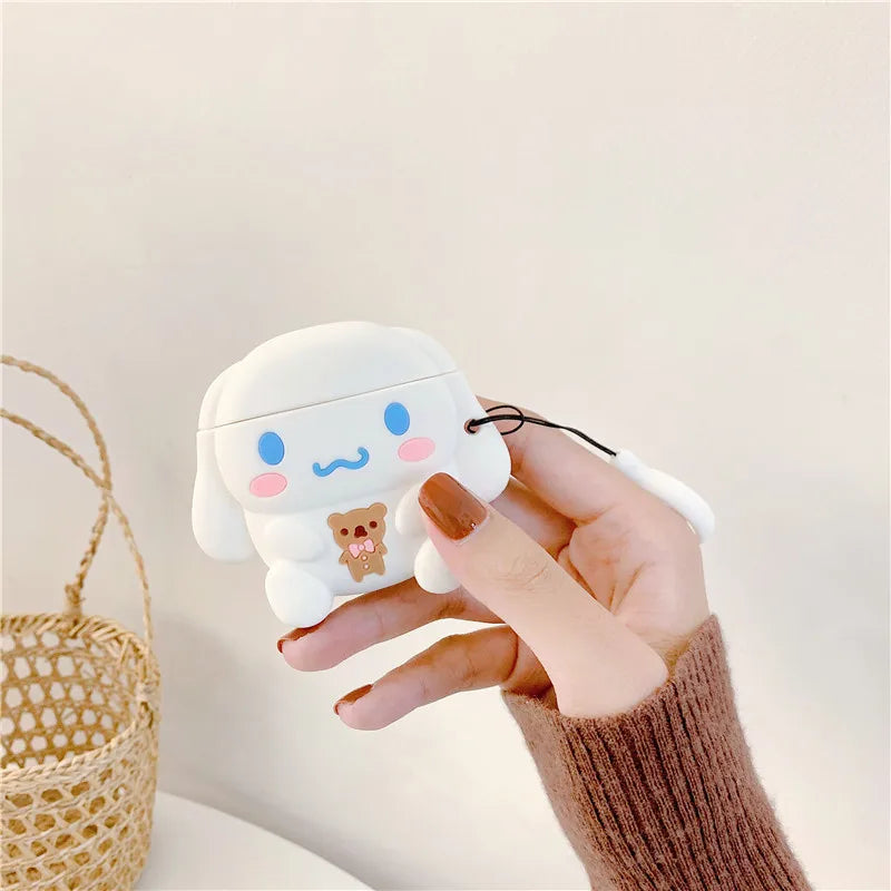 Kawaii Cinnamoroll & Pompompurin