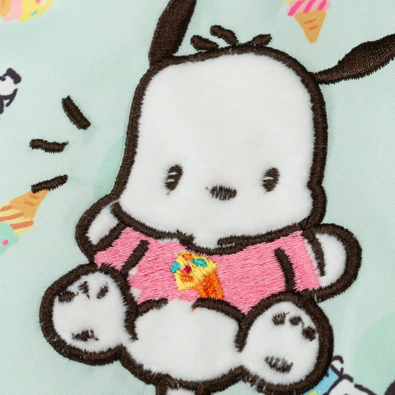 Kawaii Pochacco Fluffy Jacket for Pet