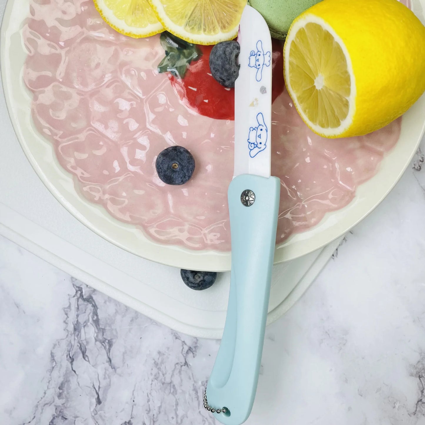 Kawaii Sanrio Fruit Knife - KAWAII LULU