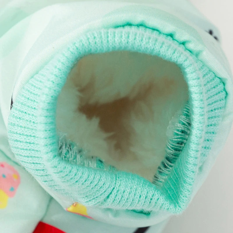 Kawaii Pochacco Fluffy Jacket for Pet