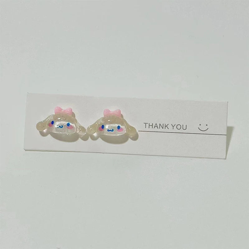 Kawaii Sanrio Earrings - KAWAII LULU