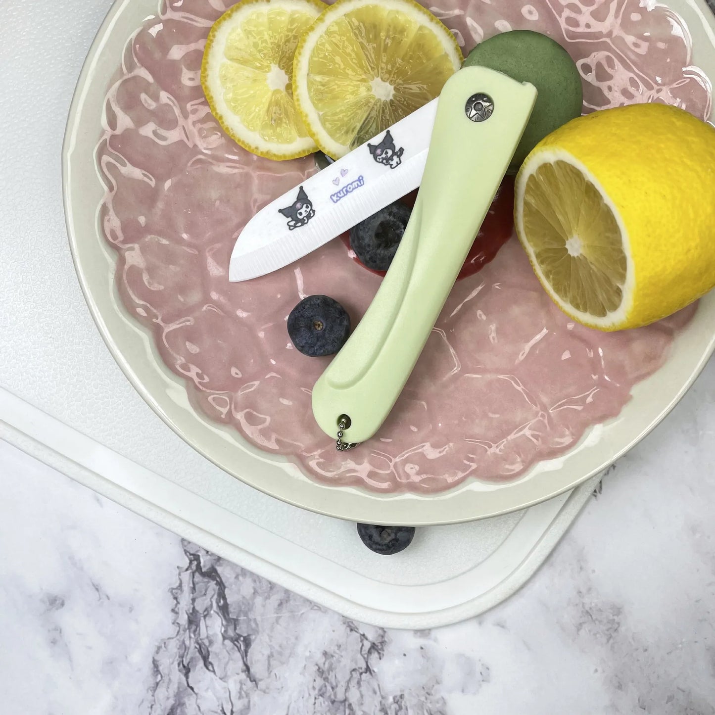 Kawaii Sanrio Fruit Knife - KAWAII LULU