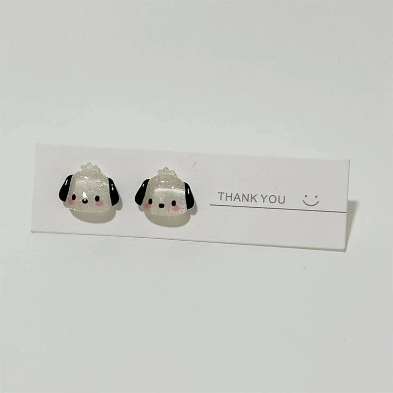 Kawaii Sanrio Earrings - KAWAII LULU