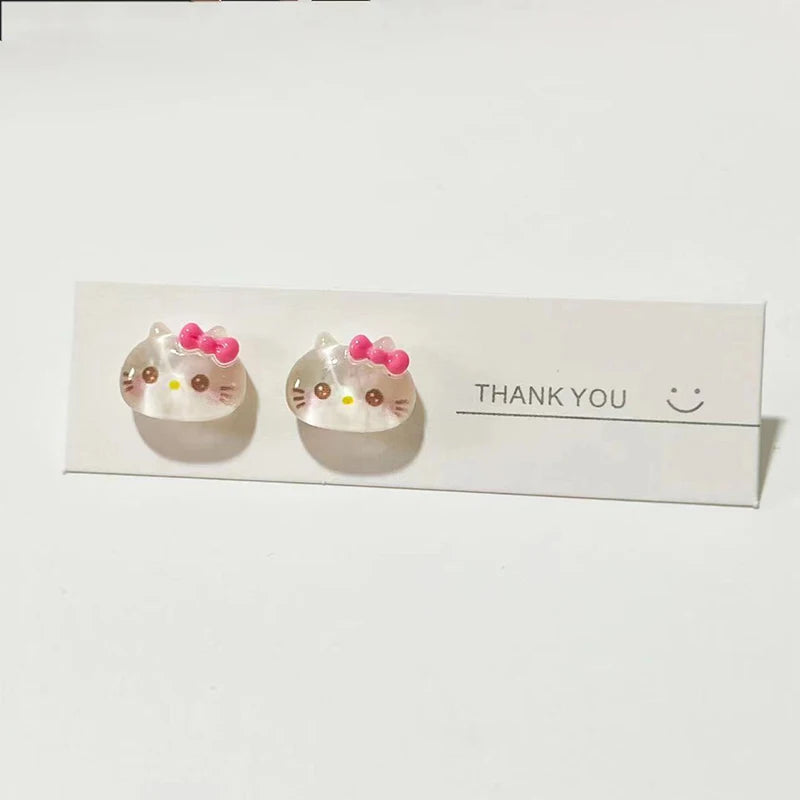 Kawaii Sanrio Earrings - KAWAII LULU