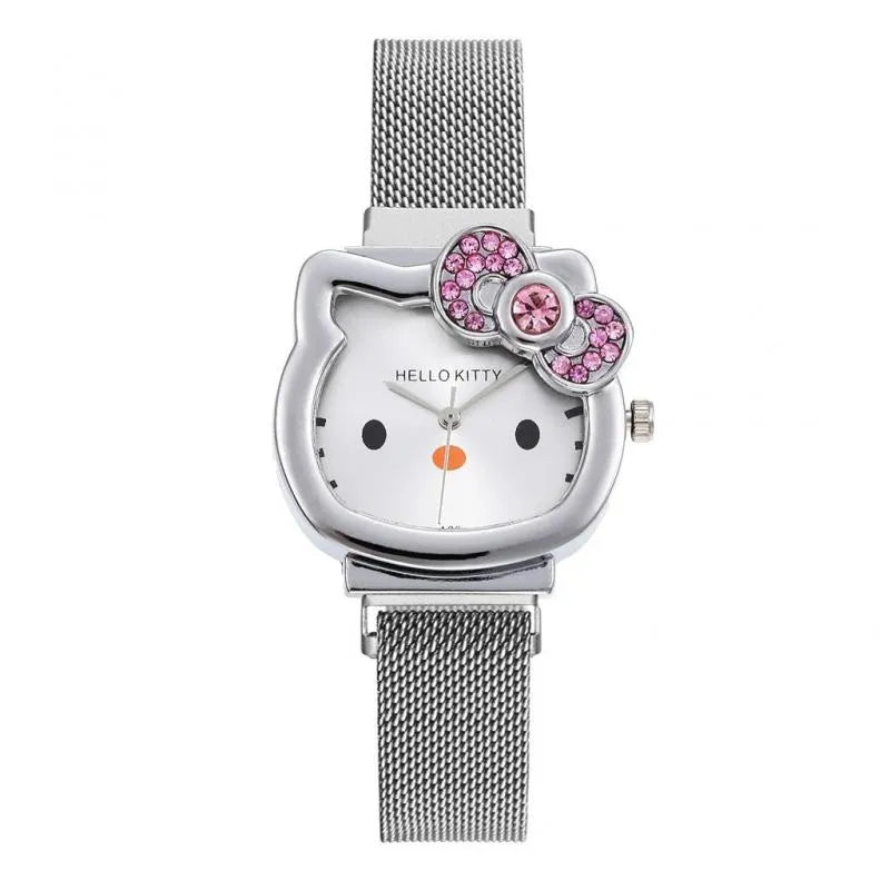 Kawaii Hello Kitty Watch - KAWAII LULU