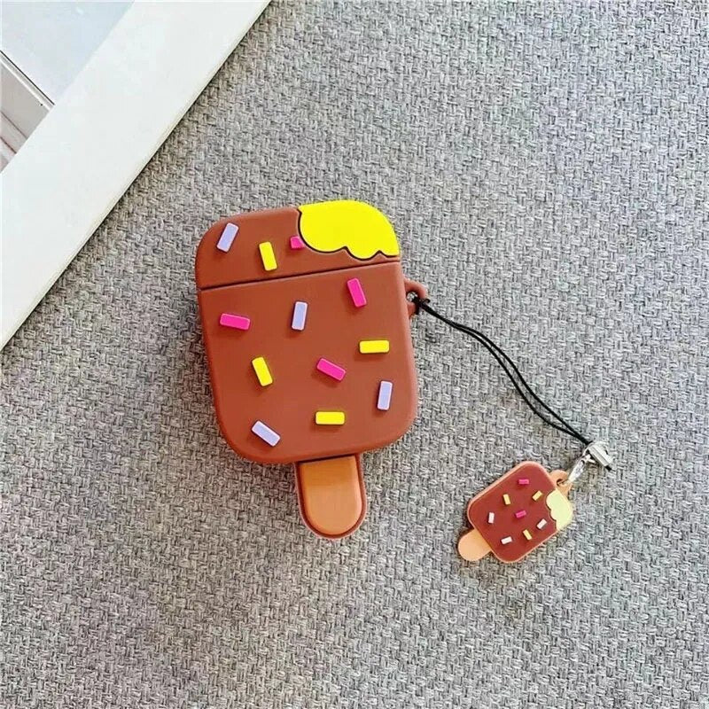Kawaii Ice Cream AirPods Case - KAWAII LULU