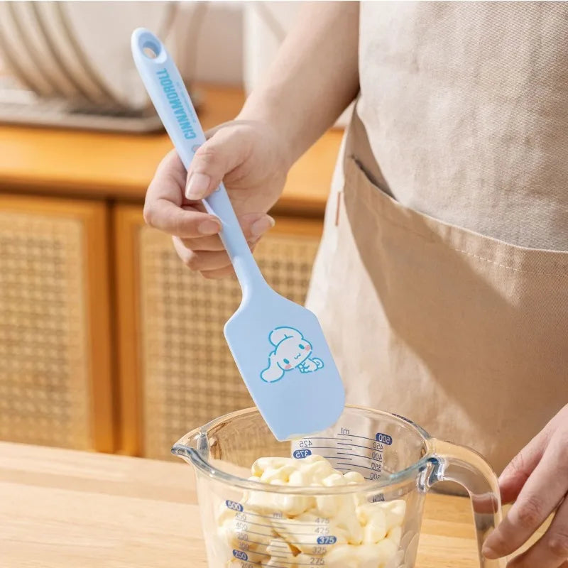 Kawaii Sanrio Silicone Spatula