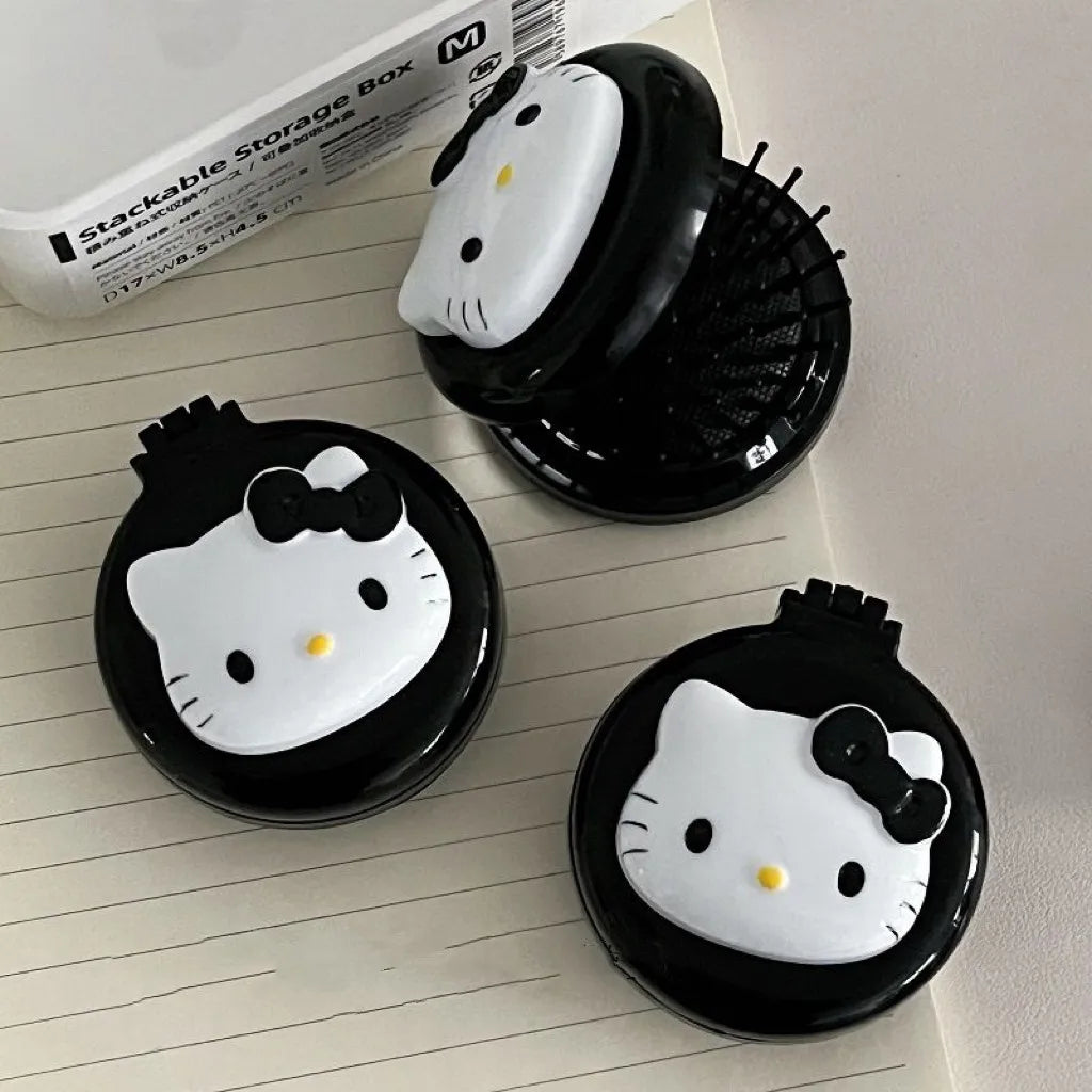 Kawaii Hello Kitty Hair Brush - KAWAII LULU