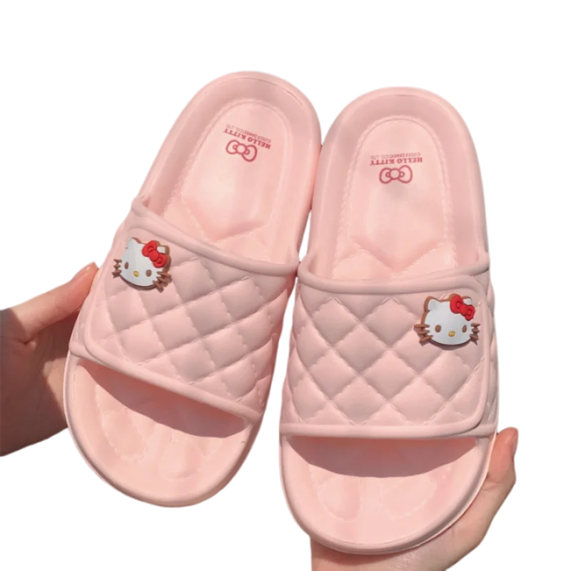 Kawaii Kitty Cozy Slippers