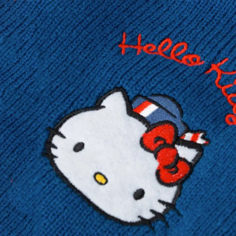 Kawaii Hello Kitty Pet Sweater
