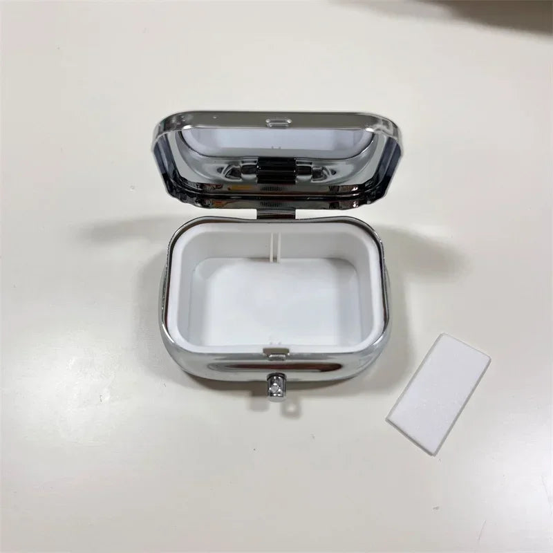 Kawaii Hello Kitty Portable Jewelry Box
